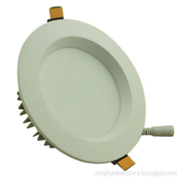 Recessed LED downlight, dimmable, 9WNew